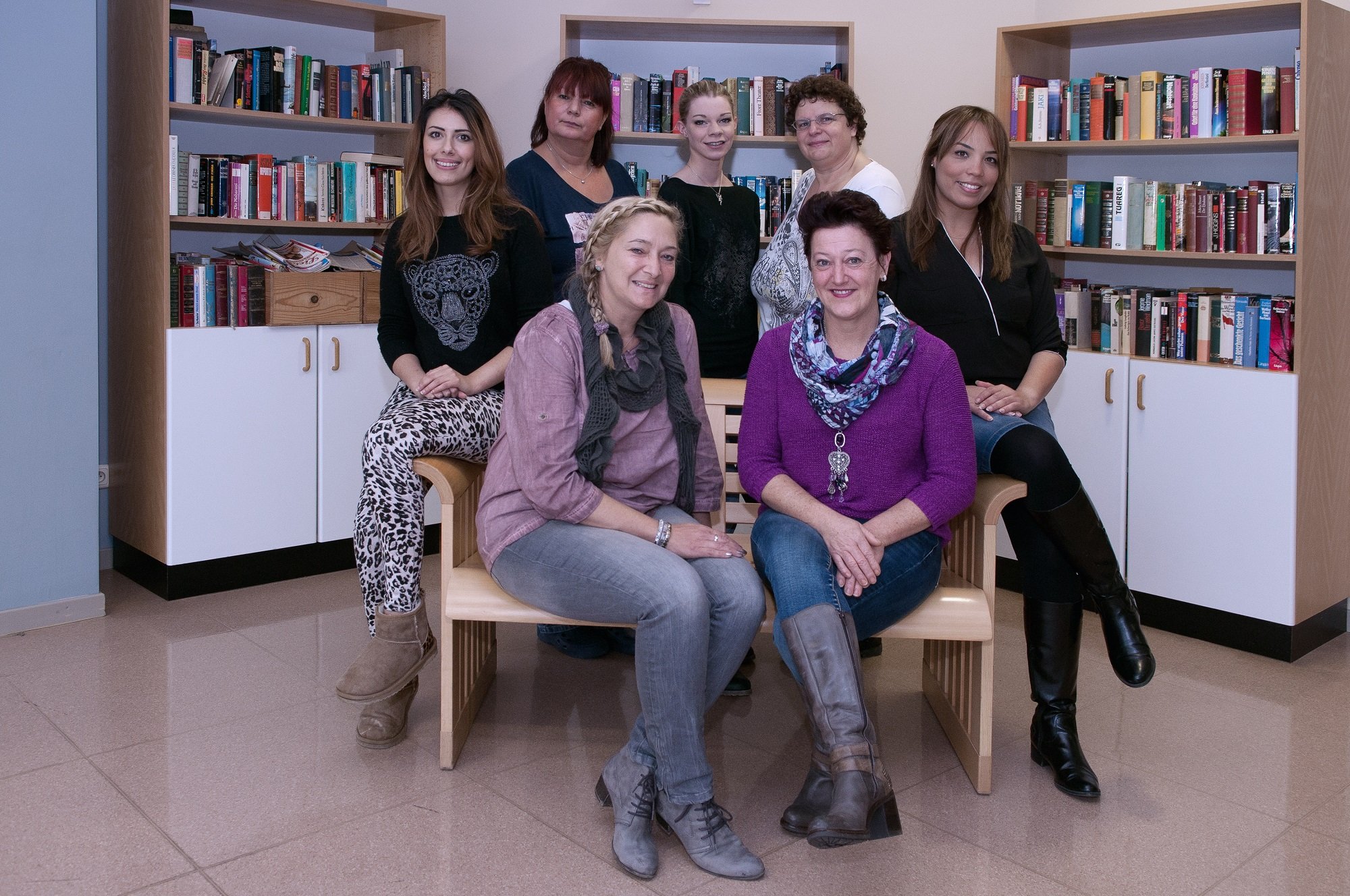 Hauswäscherei - WPZS