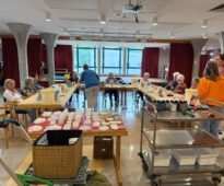 20250911 Jesmonite Workshop 10