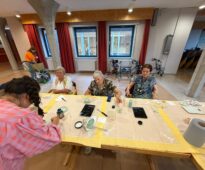 20250911 Jesmonite Workshop 9