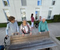 20251002 Trimm Dich Pfad aktiver Bewohner