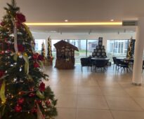 20251202 Empfang zu Weihnachten